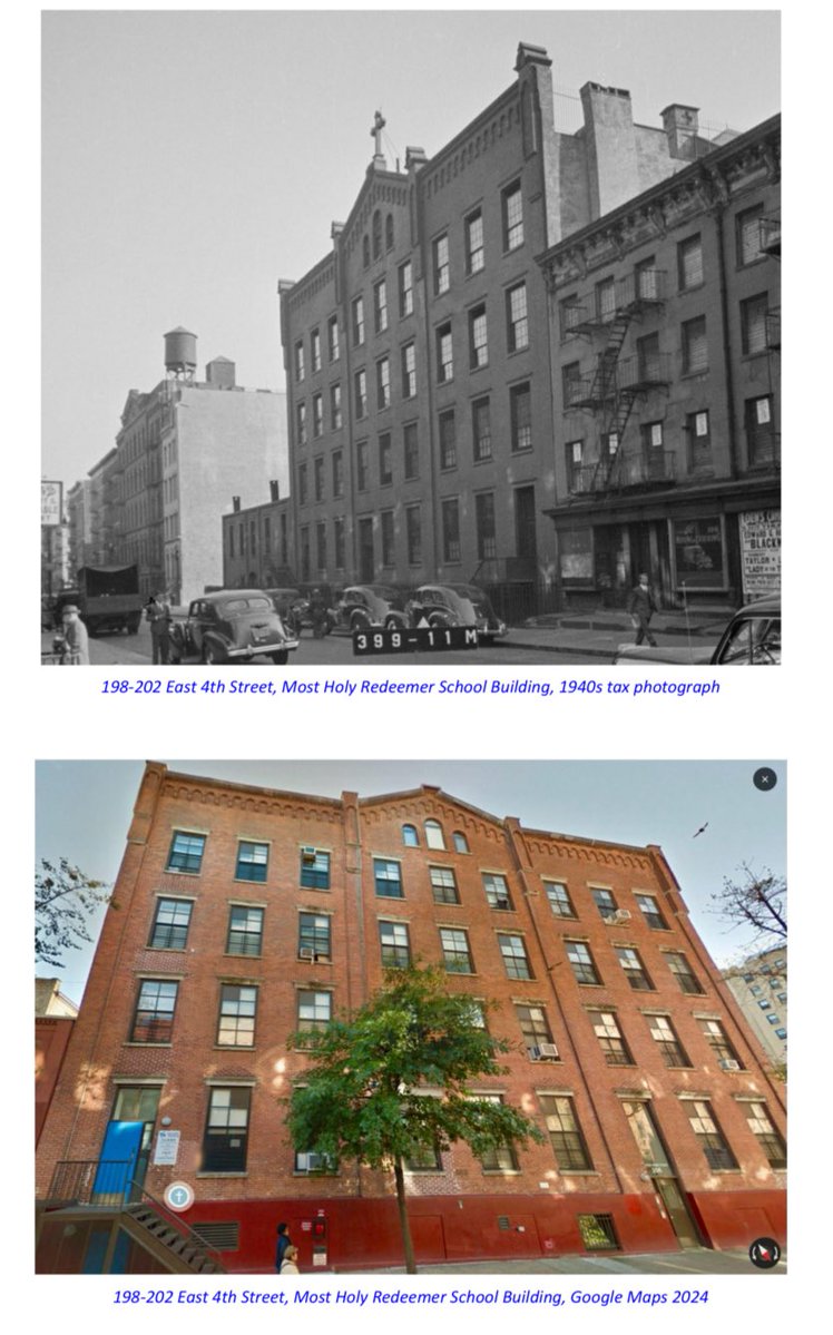 GVSHP's tweet image. The future of one of the #EastVillage’s most historic churches is in doubt. We, @evccnyc, @LESPI_nyc, + many parishioners are working together to ensure it’s preserved. Find out more about is nearly 200 year history and what you can do to save it: villagepreservation.org/campaign-updat…