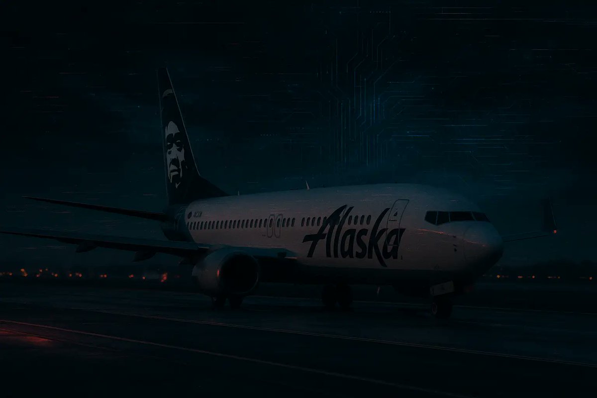 wizbloggers's tweet image. Alaska Airlines grounded its fleet after a major tech issue, just weeks after an FBI cyber threat warning. Is the aviation industry prepared for digital warfare? 

Read More: wizbloggers.com/alaska-airline…

#AlaskaAirlines #CyberSecurity