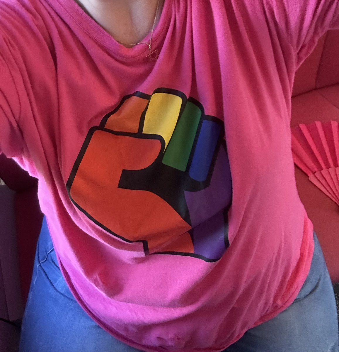 Roze maandag 🏳️‍🌈