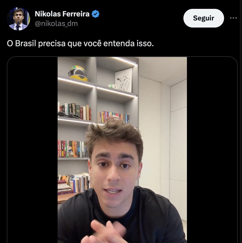 diogochiuso's tweet image. Exatamente,@nikolas_dm. O Brasil precisa entender que Bolsonaro fez um acordo com o Toffoli pra salvar o filho das rachadinhas. E que os bolsonaristas venderam a alma pro mensaleiro Valdemar, em troca do fundão eleitoral.