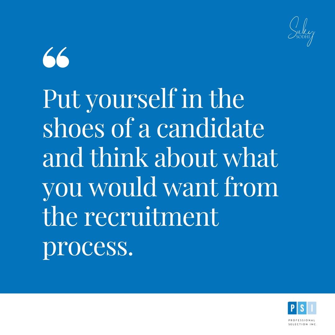 Want to make more hires in a tight candidate market?

If so, you'll need to offer a speedy, efficient, and professional experience that makes candidates feel valued!

Learn how: professionalselection.com/make-hires-tig…

#Recruitment #HiringTips #CandidateExperience