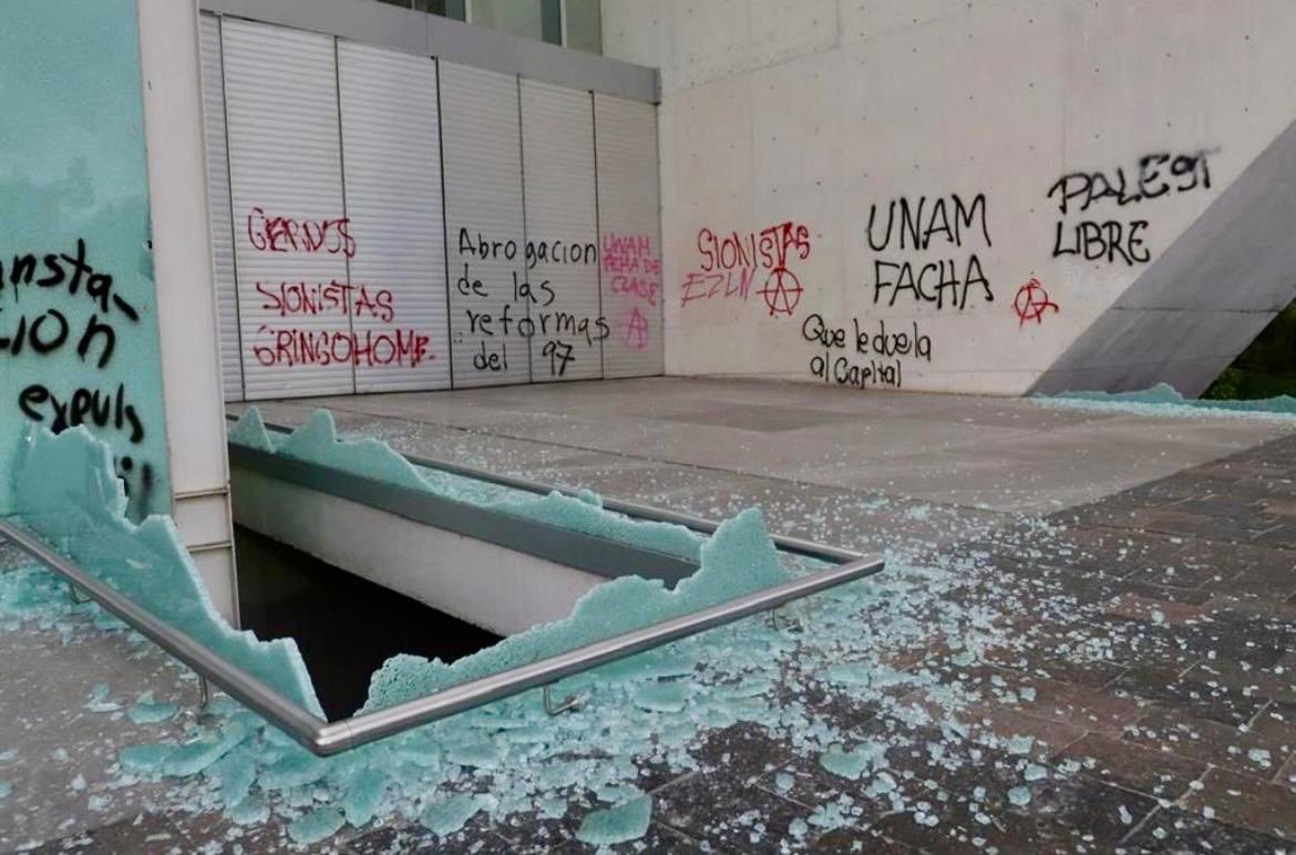 “¿Por qué no nos dejan vivir en colonias bonitas?”