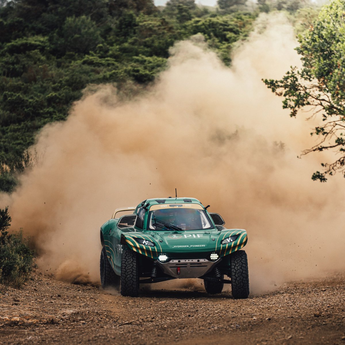 Game face strong 💪