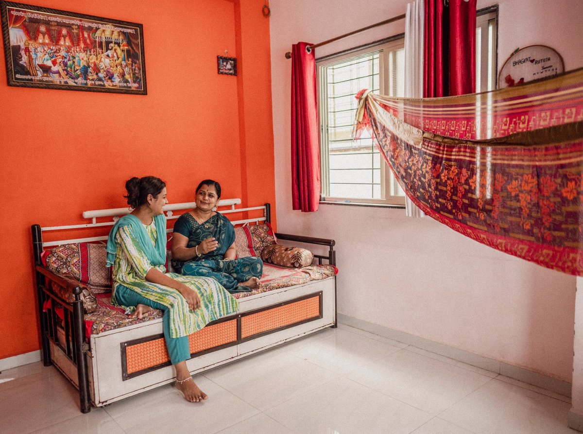 Diop_IFC's tweet image. Access to #AffordableHousing remains a major challenge in emerging markets, especially for women and informal workers without credit history. In #India, with support from @IFC_org, @vastuhfc is harnessing tech to broaden access to affordable financing solutions:…