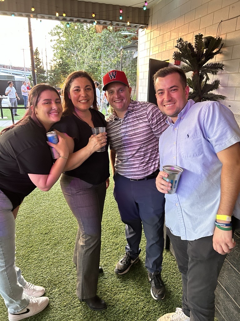 ArchPainting's tweet image. Smiles, games, and a little friendly competition. The Arch Painting team had a company offsite last week where we bonded, laughed, and competed at Urban Wild! Here’s to great people and even better memories! 😊