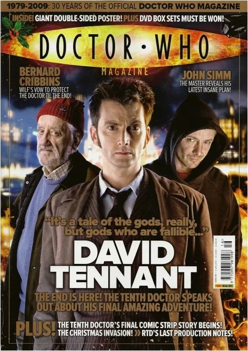 Praxeus_stan's tweet image. #DailyDWM -Day Two Hundred and Eight
Waters of Mars and The End of Time covers today, can't believe we're at the end of the Tennant era already