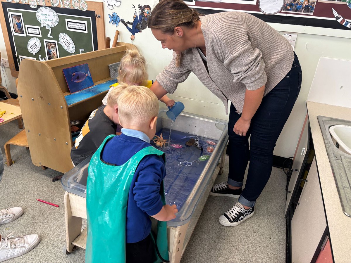 RockinghamJI's tweet image. REY stay and play, our new children and families had a fabulous morning with their parents and adults. A huge thank you to the staff team for creating a beautiful, safe environment for our children to learn and grow. ❤️