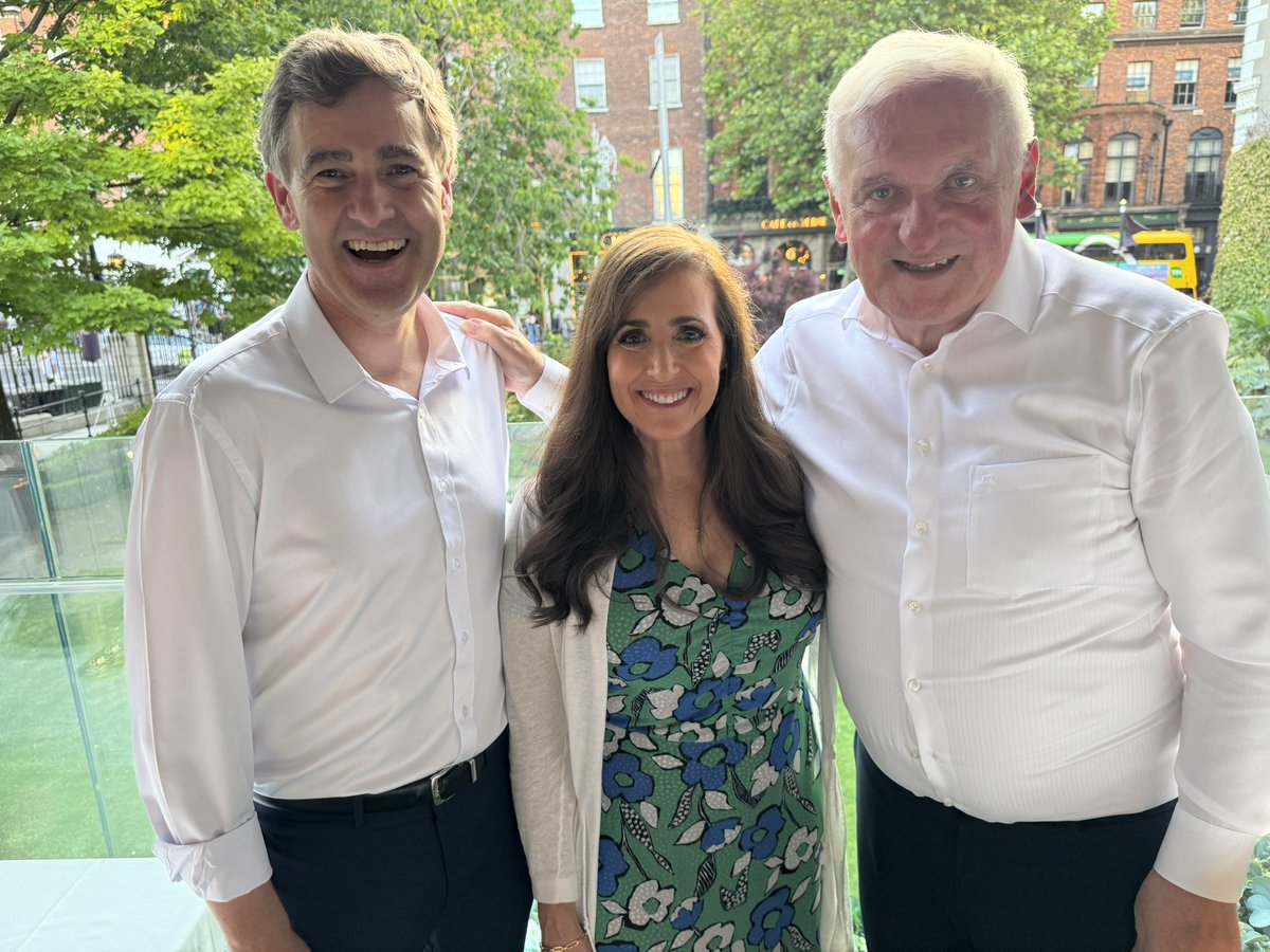 theresagavarone's tweet image. Last week, I had the incredible opportunity to join a bipartisan group of legislative leaders from across the country in Ireland as part of the National Conference of State Legislatures Legislative Study Tour. We toured the Irish Parliament in Dublin and met with Ireland’s Senate…