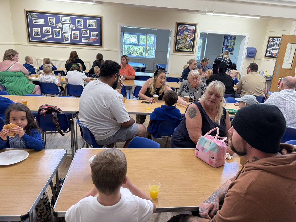 RockinghamJI's tweet image. Celebration breakfast winners Foundation 2, we are so proud of everyone for coming to school every morning and enjoying your learning. I am not surprised having such wonderful teachers in your classroom. Thank you parents for your support 🎗️