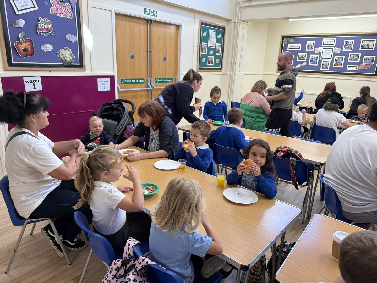 RockinghamJI's tweet image. Celebration breakfast winners Foundation 2, we are so proud of everyone for coming to school every morning and enjoying your learning. I am not surprised having such wonderful teachers in your classroom. Thank you parents for your support 🎗️