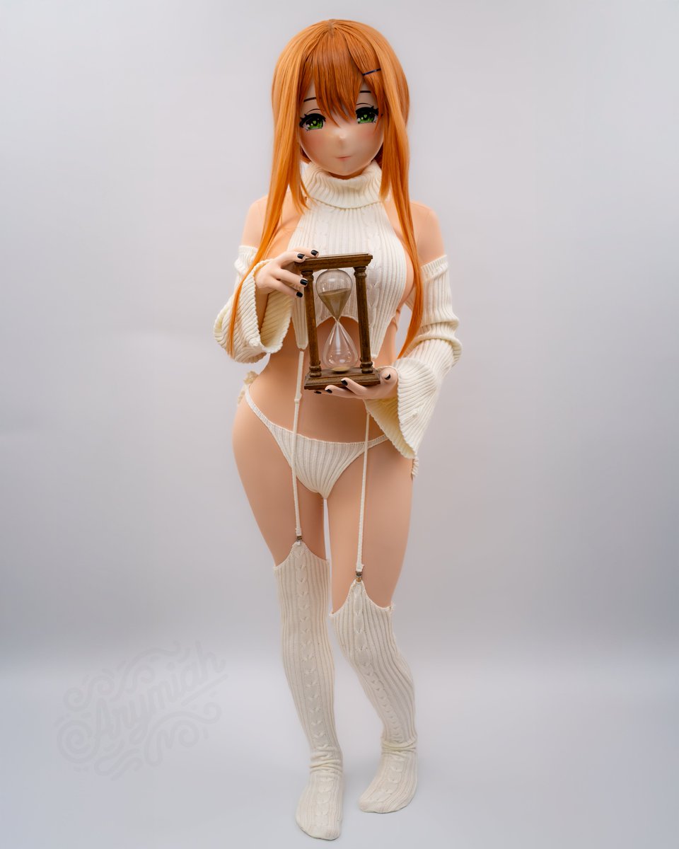 The endless river
Forever and ever

📸: <a href="/AzuKigu/">Azu</a> 🧡
👗: <a href="/Waimengshe/">歪萌舍</a> 

#kigurumi #着ぐるみ