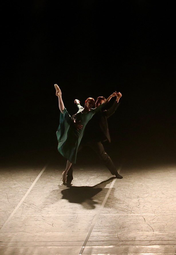 New pdd with Marian Walter
 “sola” choreography by #victorullate 
Photographer 

instagram.com/sagardoy_bravo… 

#ianasalenko #motherof3boys #kammertanzerin #ballerina #art #model #beauty #dancer #healthylife #mentalhealth #motivation #strong #berlin #ukranianballerina #style #design