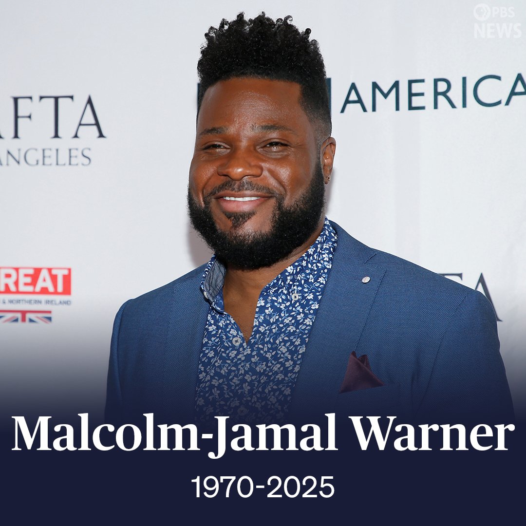 NewsHour's tweet image. Malcolm-Jamal Warner, who starred as Theo Huxtable on “The Cosby Show,” has died. He was 54.
Authorities in Costa Rica confirmed that Warner died in an accidental drowning at Playa Cocles, a beach on the country's Caribbean coast.
Warner played Theo, the only son of Cliff…