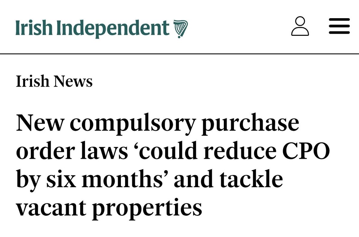 Mick_O_Keeffe's tweet image. Ireland :
- Legislation introduced to allow the gardaí to live monitor messaging apps etc.
- Legislation introduced to make it easier to seize private property.
- EU about to pass a ruling which would mean unhoused asylum seekers are entitled to damages from the taxpayer.…