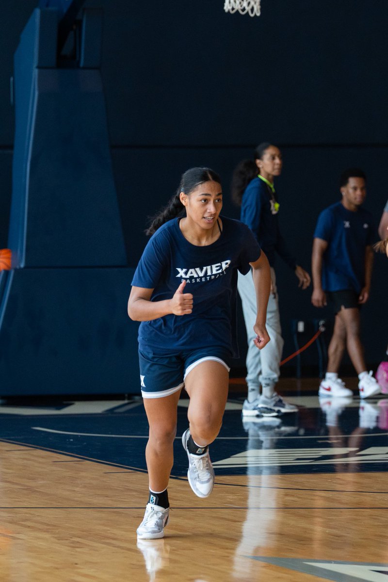 XavierWBB's tweet image. Starting the week off strongโผ๏ธ
#mindonMARCH | #LetsGoX