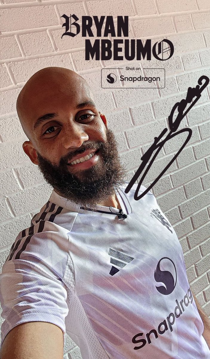 BeyondUTD1's tweet image. 📸-🔴 Mbeumoji  🤳

#ShotOnSnapdragon