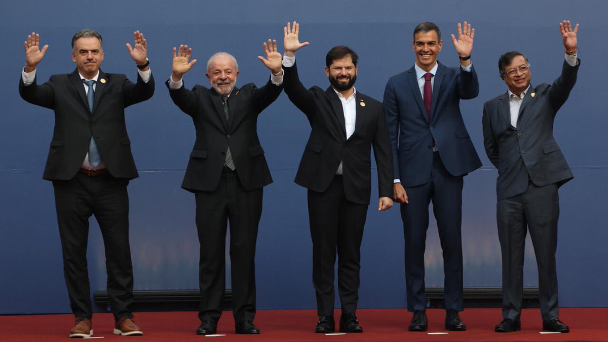 Levanta tu mano ✋ si estás de acuerdo en que estos 5 comunistas de mierda son pura BASURA.