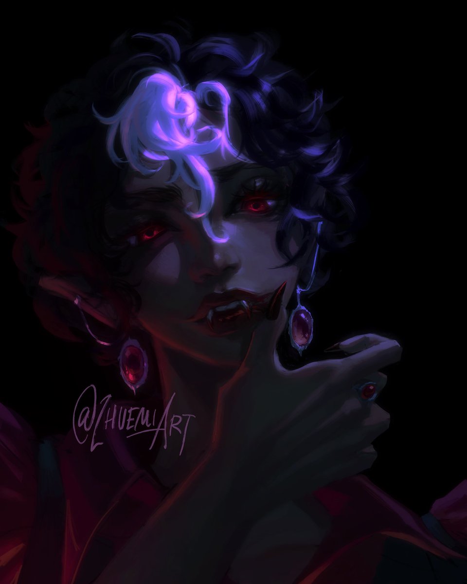 zhuemiart's tweet image. hello my 51 oomfs ❤️ #artfightattack for @/G0RGON!