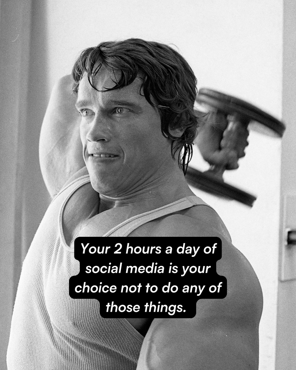 Arnold Schwarzenegger tweet media