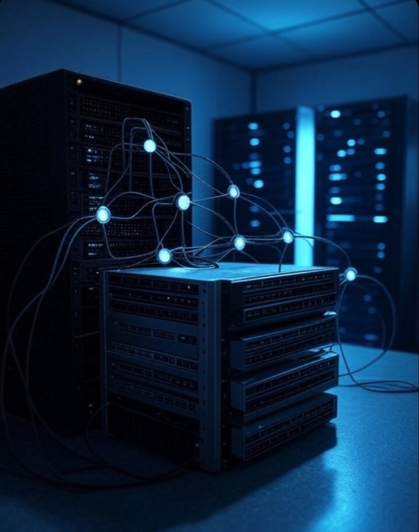 ajagbealexandra's tweet image. The year is 2030 &amp;amp; two-thirds of the world&apos;s 🌍 🌎 computing hardwares now earns yields by renting idle GPUs all thanks to @cysic_xyz.

Making ComputFi decentralized by breaking the oligopoly enjoyed by notable centralized computing powerhouses.

In a nutshell, 
@cysic_xyz =…