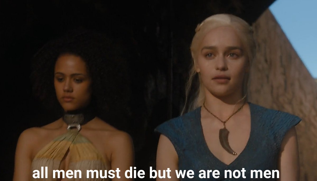 jjmileo's tweet image. “i asked chatgpt” “i asked grok” well i asked daenerys and she said:
