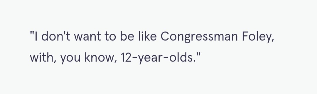 🚨 #BREAKINGNEWS Howard Sterns transcripts Donald Trump stating that he has an age limit of 12 for sex. So in Trumps mind having sex with 13 to 16 year olds is acceptable. Trump is a pedophile. Don't let up! All gas no breaks. 🚨