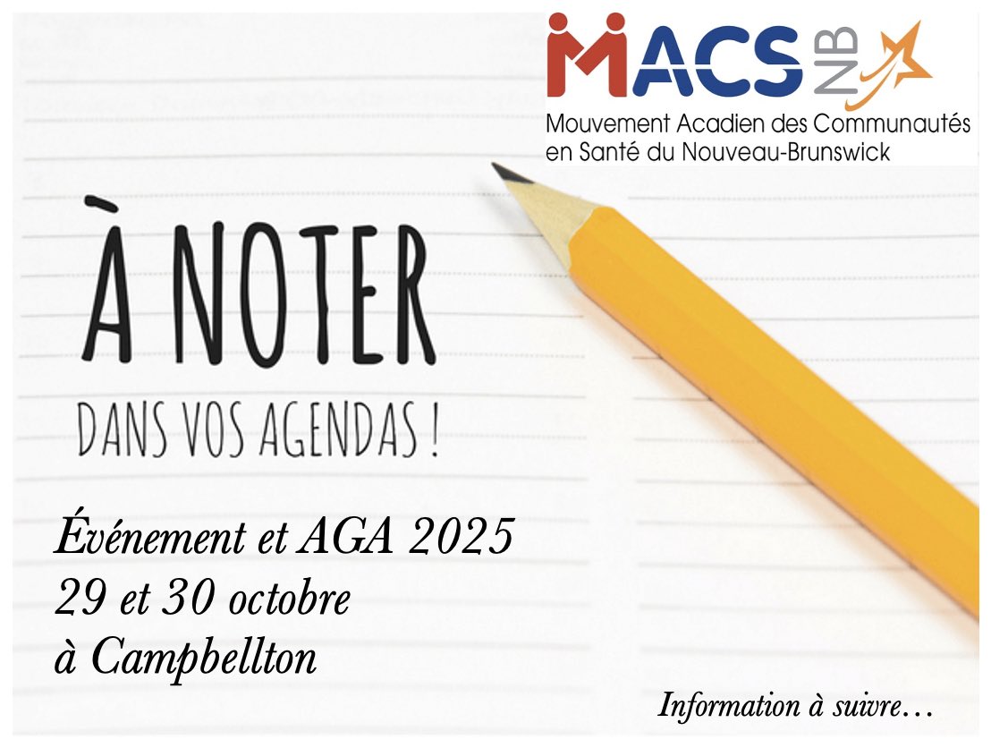 MACSNB's tweet image. 