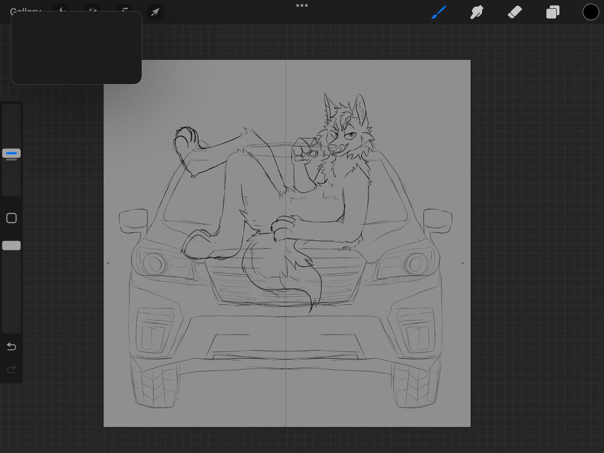 ThatDumbYote's tweet image. Wip for @EmbersInWind 🤭