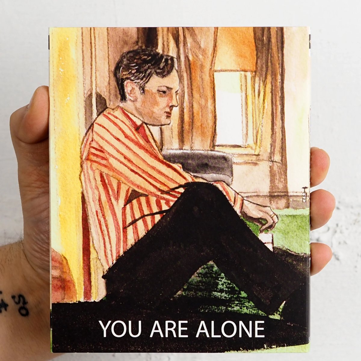 "The cinematography and audio are respectable in this release while still maintaining the low fidelity, contributing to the ambiance of the film in a particularly effective way. I love how Saturn's Core and OCN bring to light underseen artists like [Gorman] Bechard. I would