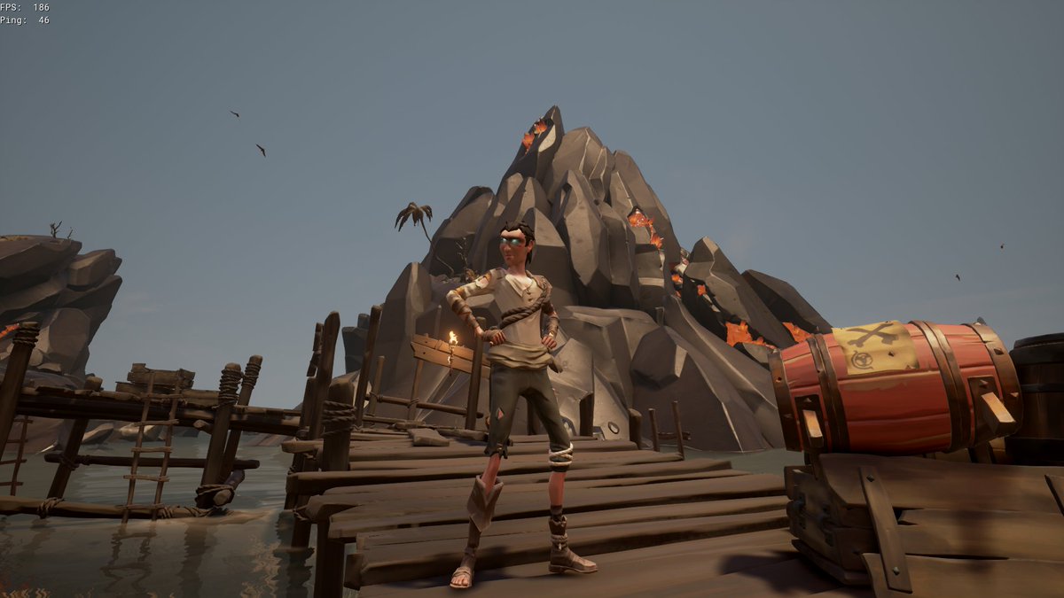 NeekToR's tweet image. Theme: Apocalyptic

#StyleOfThieves @SeaOfThieves