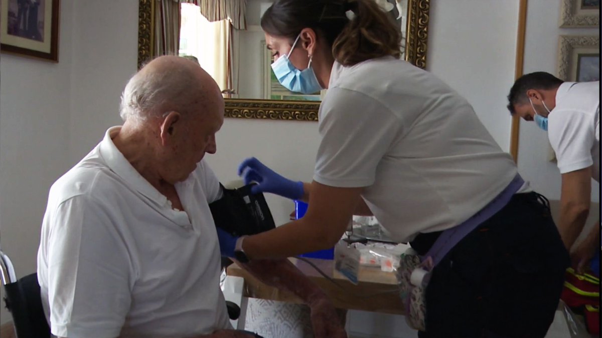 🏥 La Comunidad de Madrid amplía a pacientes del Hospital del Henares los tratamientos oncológicos a domicilio.

✅ El objetivo es mejorar su calidad de vida, aumentando su comodidad e intimidad.

+Info: c.madrid/fgpj9