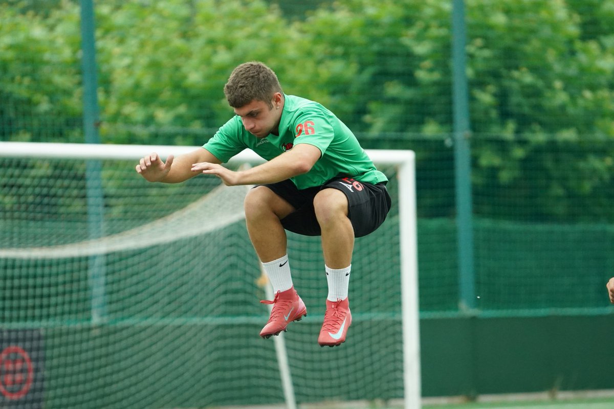 ⚽️💚