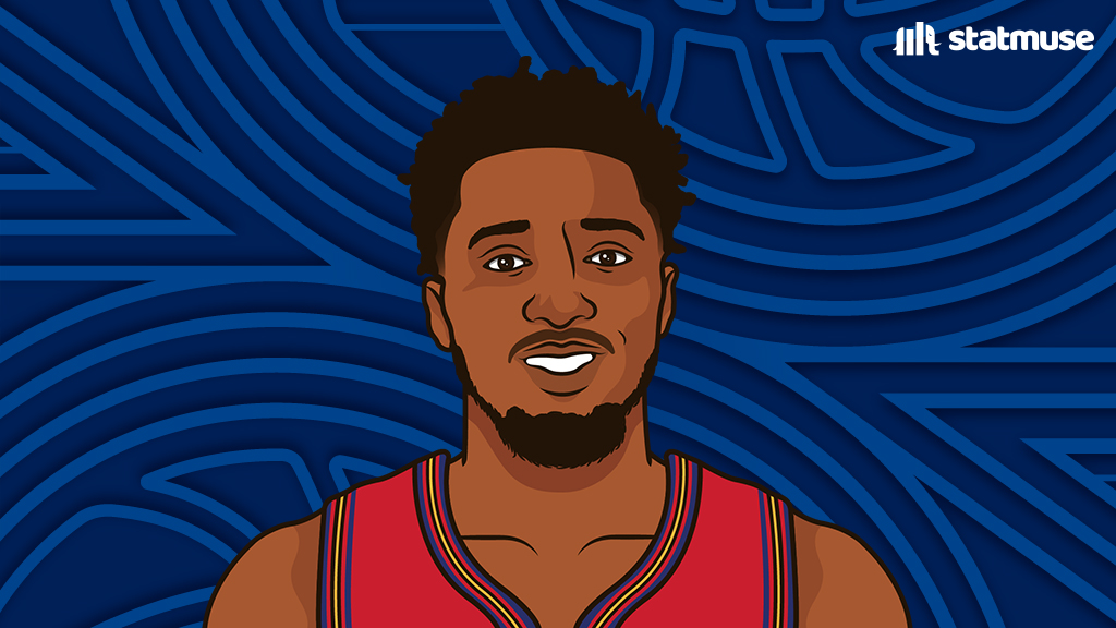 mitch_muse's tweet image. Donovan Mitchell has X6 All Stars Selection as of now,

How many will he have at the end of his career?