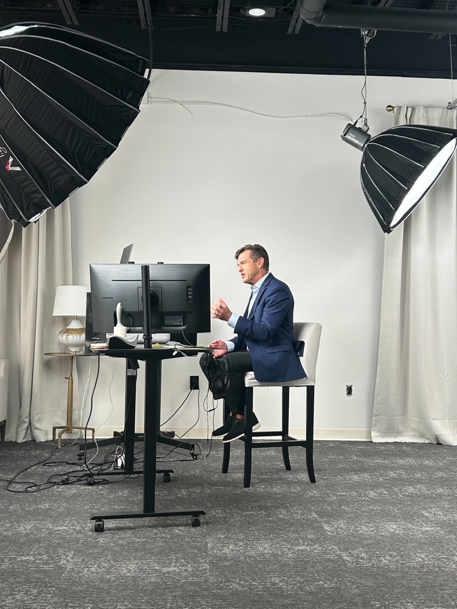 AllProDad's tweet image. This morning @MarkMerrill joined @TonyDokoupil and @AdrianaDiaz on @CBSNews to talk about how parents can respond when kids start swearing. It’s a chance to lead with love and shape their hearts.
Watch here: cbsn.ws/3GYLirz