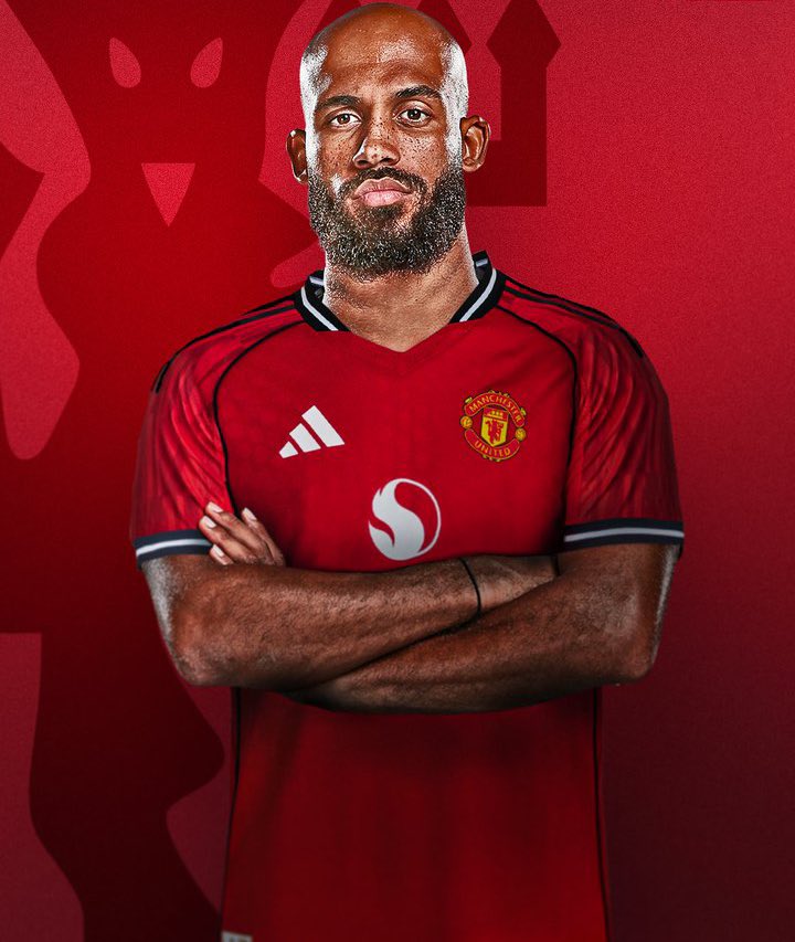 Mbuemo is a red devil ❤️