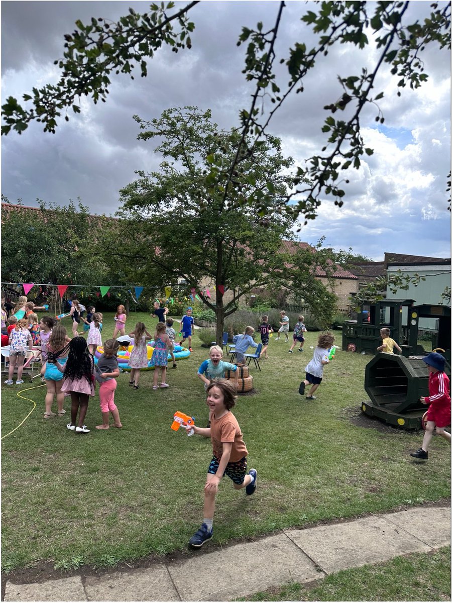 Wow… what a day 🏝️. The plane was on time some children even got upgraded ✈️. We played, had chips and an ice cream then departed on time and got safely back to school. A fabulous beach day was had by everyone 😍