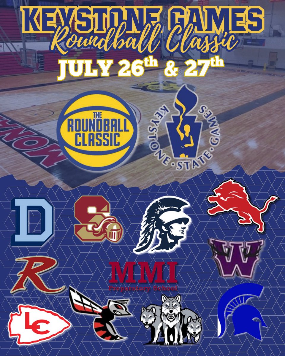 WBAPackBball's tweet image. Excited to be participating in this Years Keystone Games Shootout at Kings College! 🐺🏀
@NEPAHoops