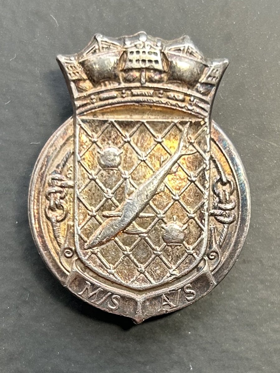 henryspil's tweet image. Very pleased to have picked up this little item which is closely linked to the talk I’ll be doing with @ChrisGatenby2 at #WHWFV in September
@WeHaveWaysPod
@almurray
@navalhistorian @NickHewitt4 @churchill_alex