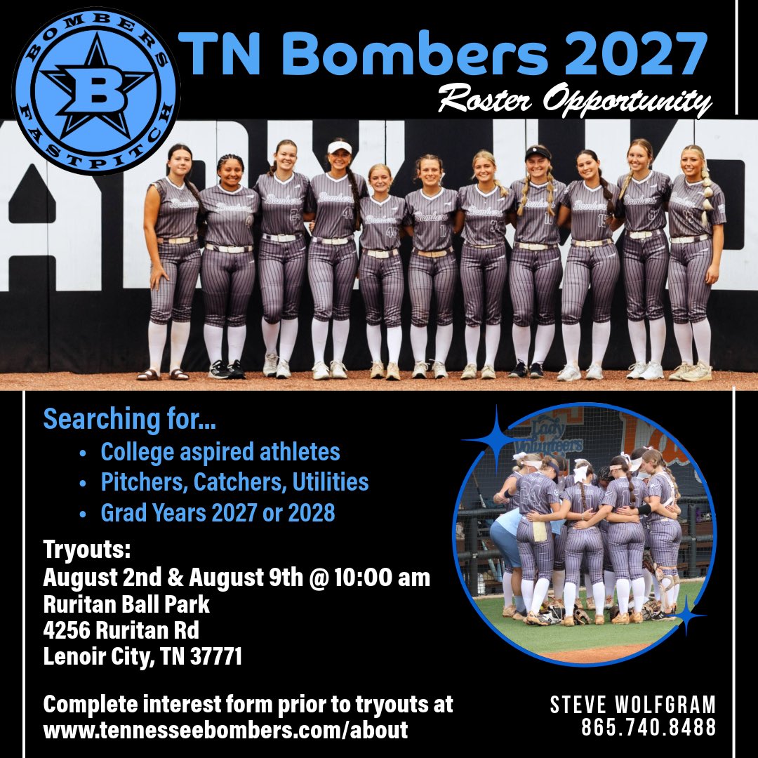 Come check us out great group of girls who love to compete and have fun! 
<a href="/SBRRetweets/">Softball Recruiting Reposts</a>