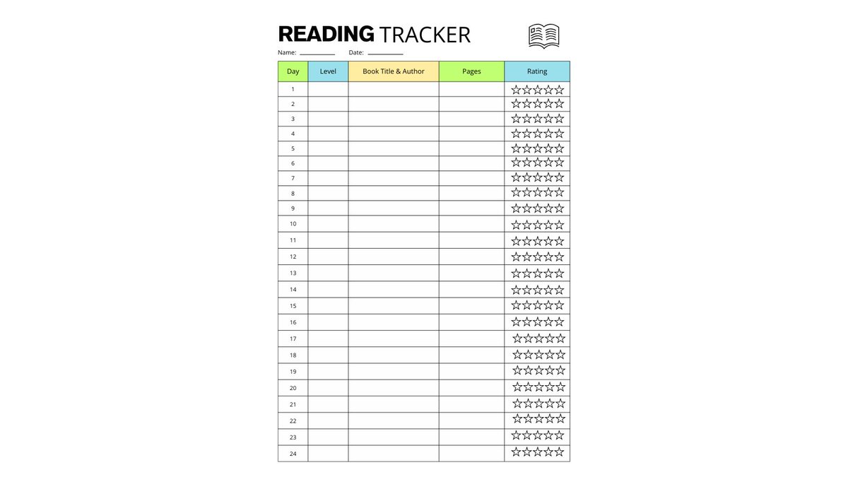 WakeForestCA's tweet photo. 📚 Kindergarten Reading Challenge! 🎉
Help your child get ready for school—read together &amp; track your books with our printable Book Tracker! 🖍️
👇 Comment how many books you’ve read so far!
#KindergartenReady #ReadingChallenge #FamilyReadingFun https://t.co/HpExSgZZJk