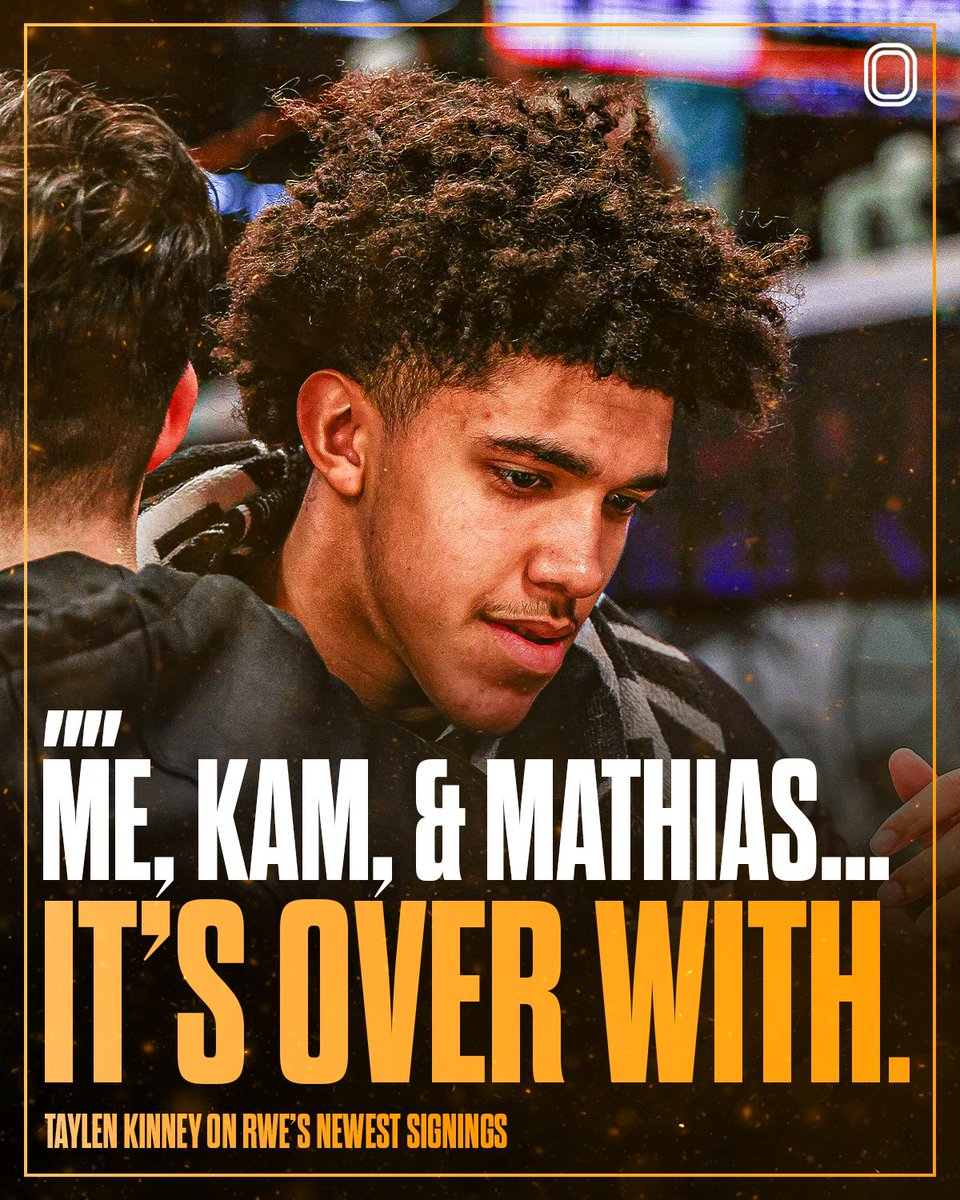 OvertimeElite's tweet image. Taylen Kinney on his new RWE teammate Mathias Vazquez 🤝 @Taylen_0 @mathi__17