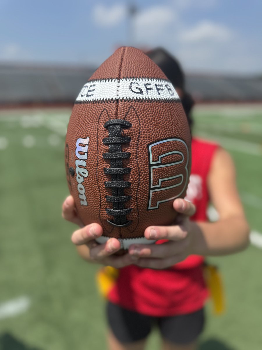 Day 1. Year 1. In the books.🏈⚜️🟠⚫️