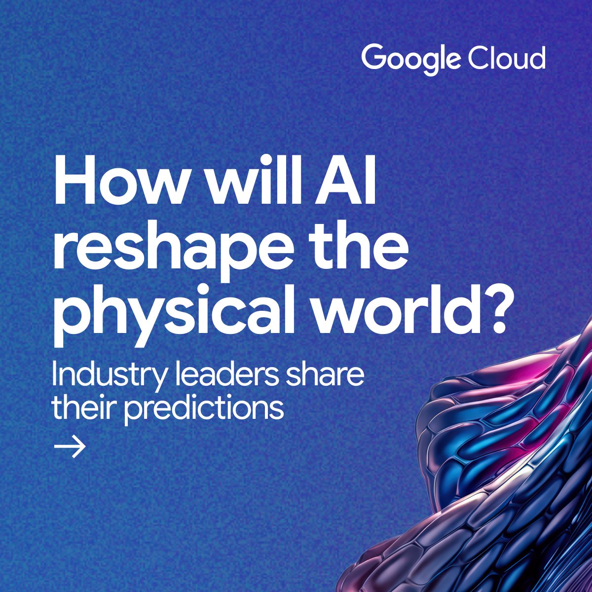 GoogleStartups's tweet image. AI is moving off-screen—into devices, robots, and the real world.
How can your startup stay ahead?
In The Future of AI report, 23 experts break down what’s next—and how founders can build for it.
📥 Download here: goo.gle/4f4pAiw
#Startups #AI #Founders