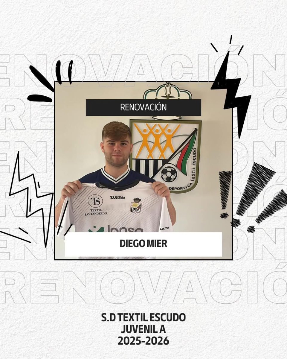 SD Textil Escudo tweet media