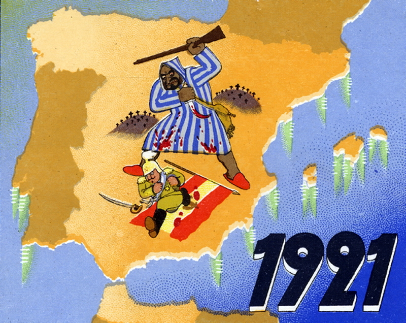 Riffian History & Cultural Defense tweet media
