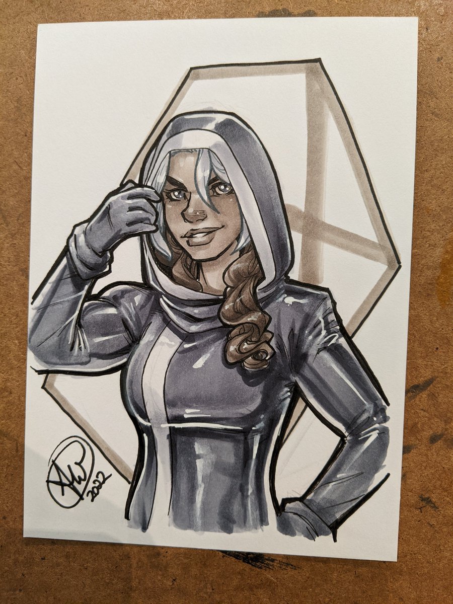 ComfortAndAdam's tweet image. A couple of #rogue and #gambit #quick sketches done by both me and Adam in warm/cool @CopicOfficialUS 

#commissionsopen for @dragoncon coming up here in at the end of August

#XMen97 #rogueandgambit #gambitxmen #roguexmen #roguexgambit #handmade #handdrawnart #xmen #xmenfanart