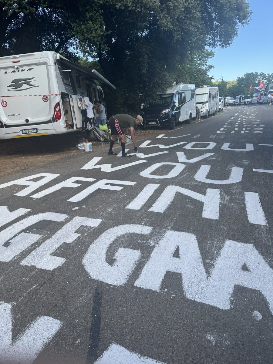 Tag 3. 110km 1500hm Morgen Mont Ventoux TDF bin so hyped