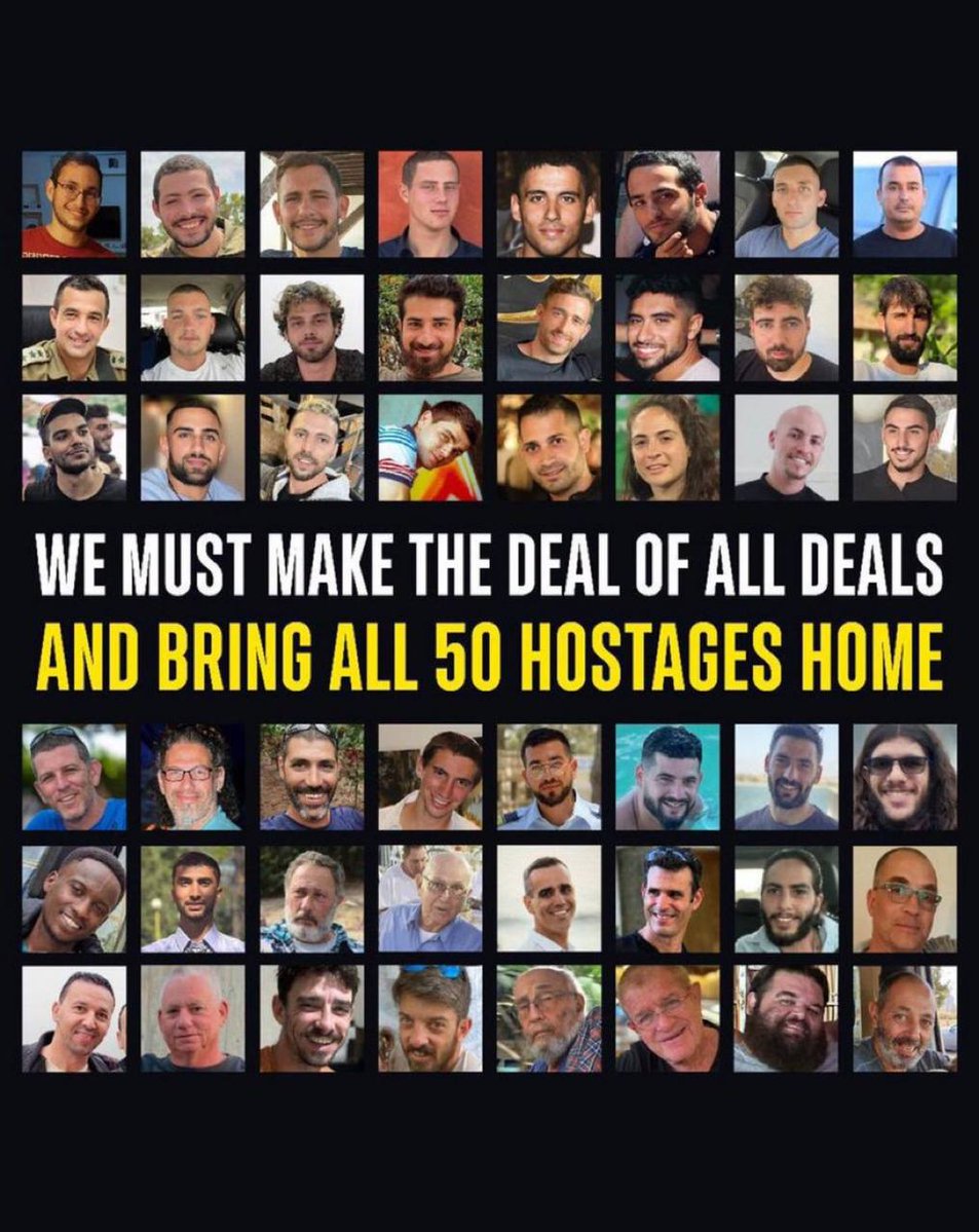 TrueByAccident's tweet image. There is no price too high to bring every single one of them home.