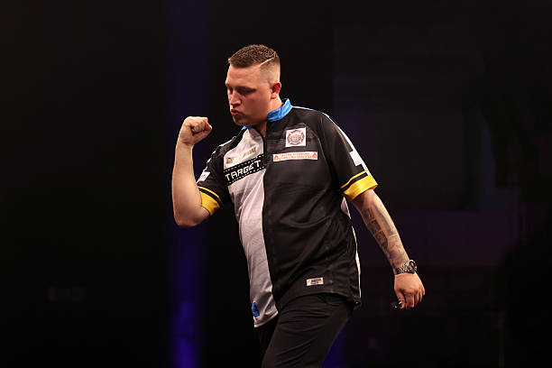 talkSPORT2's tweet image. π¨ Dobey wins!
It's a 10-5 win for Chris Dobey over Ricardo Pietreczko to kickstart Day Three at the Winter Gardens!
Up next, Gerwyn Price faces Daryl Gurney! π―
Join:
ποΈ @MarkWilsonRadio
ποΈ@TheAsset180
Listenβ‘οΈ talksport.com/play/talksport2