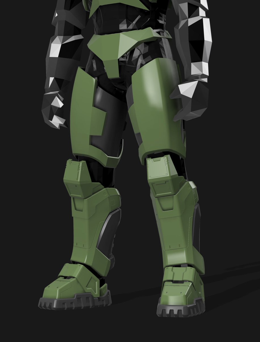 The_Makyr's tweet image. Update on MK V. Project is slowing down since I’ve been swamped with work